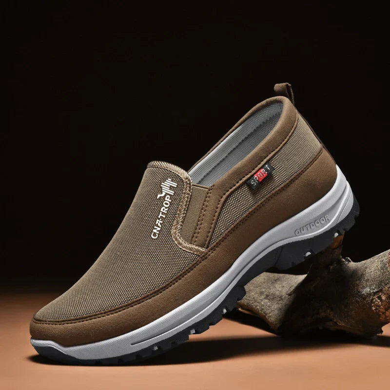 Men’s Slip-On Walking Shoes | Orthopaedic