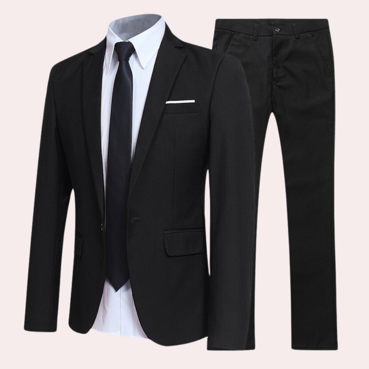 Warren - Men's tailored suit