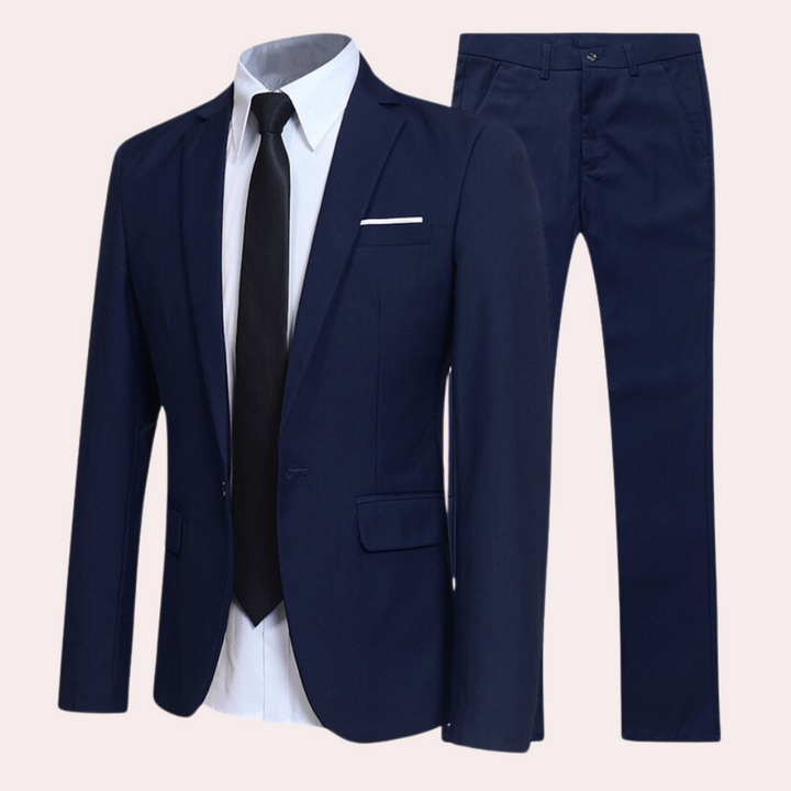 Warren - Men's tailored suit
