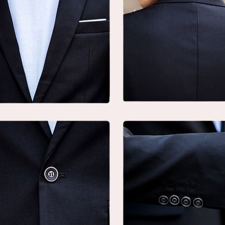 Warren - Men's tailored suit