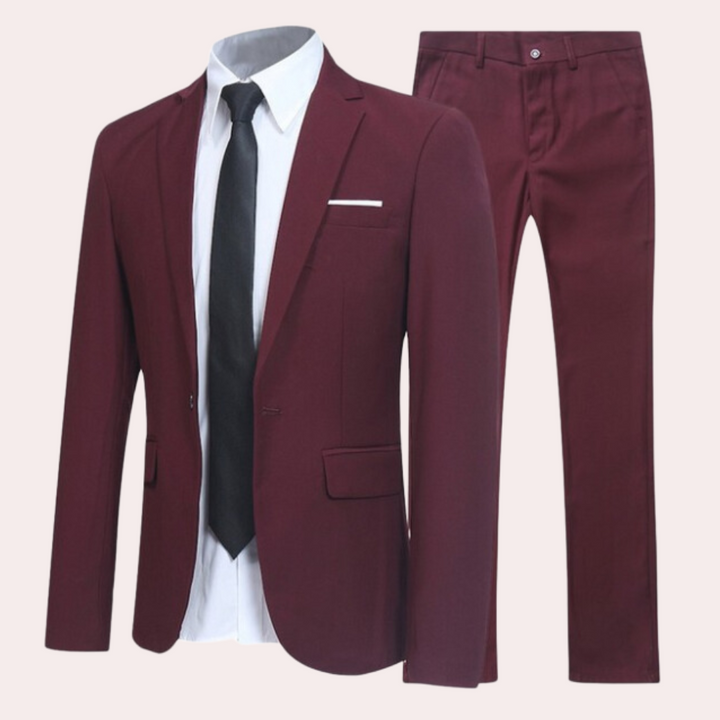 Warren - Men's tailored suit
