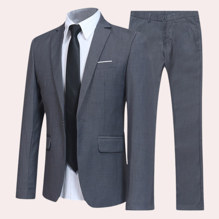 Warren - Men's tailored suit