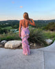 Women’s Ruffle Floral Dress | Maxi