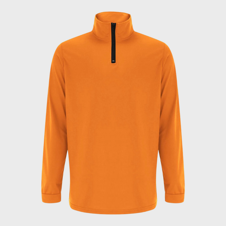 Ayaan - Zip sweater for men