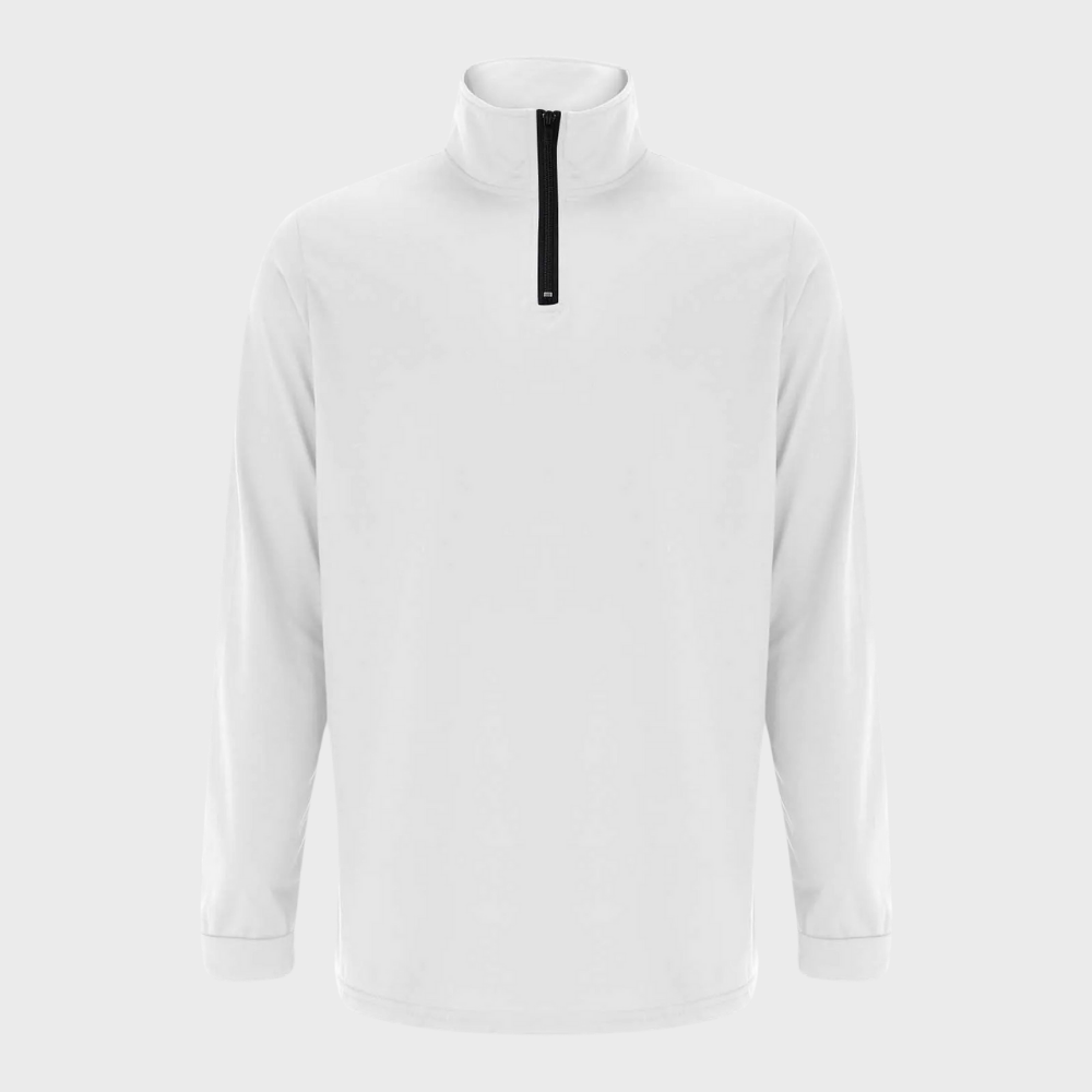 Ayaan - Zip sweater for men