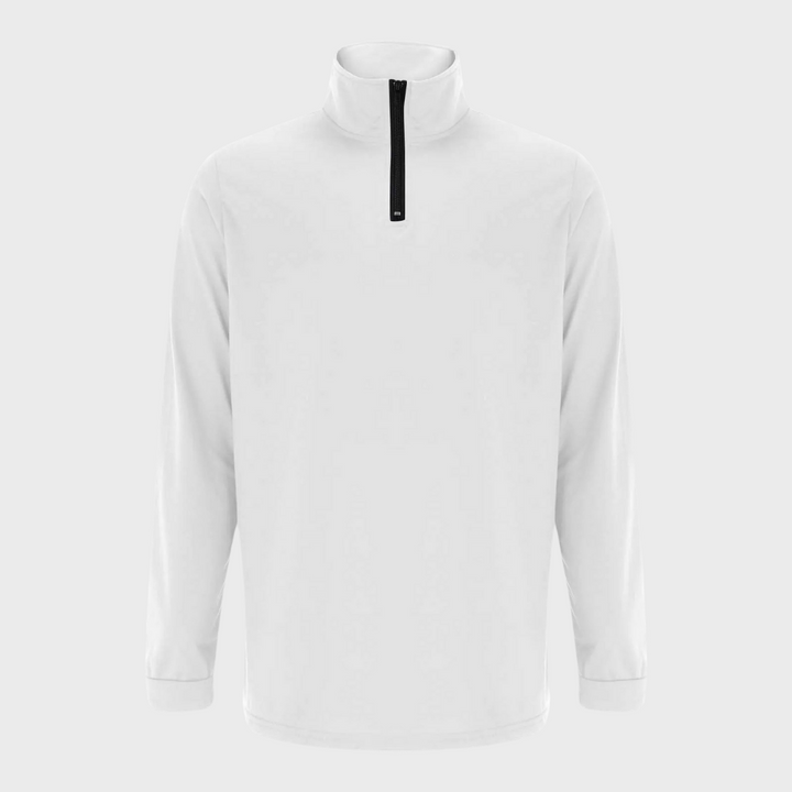 Ayaan - Zip sweater for men