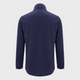 Men’s Long Sleeve Pullover | Zip Neck