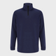 Men’s Long Sleeve Pullover | Zip Neck