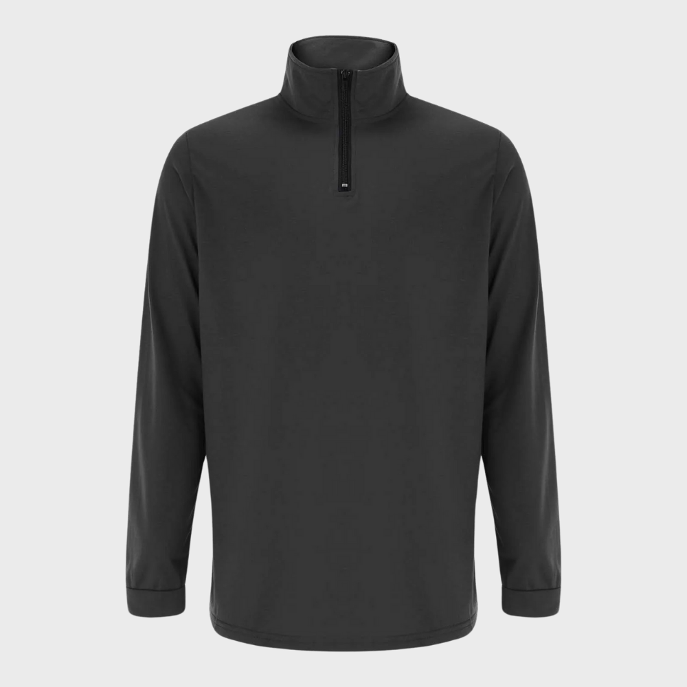 Ayaan - Zip sweater for men