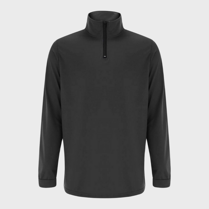Ayaan - Zip sweater for men