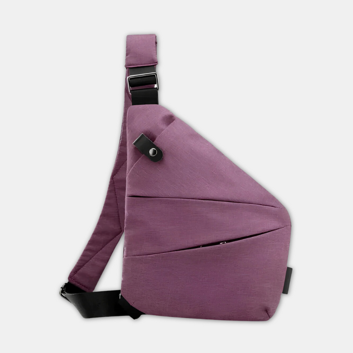 Men’s Anti-Theft Crossbody Bag | Sling