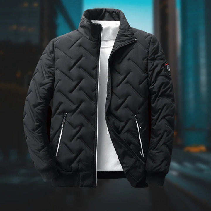 Myles - Stylish softshell jacket designed for men