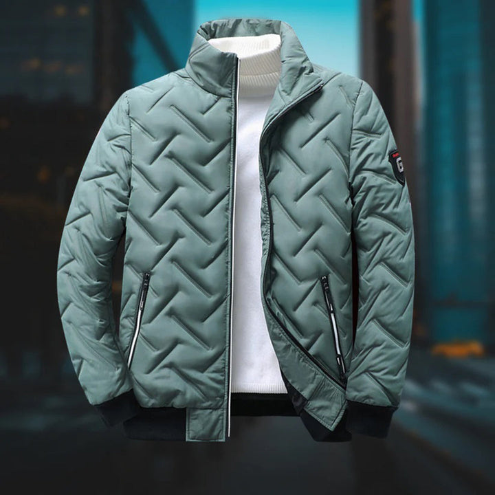 Myles - Stylish softshell jacket designed for men