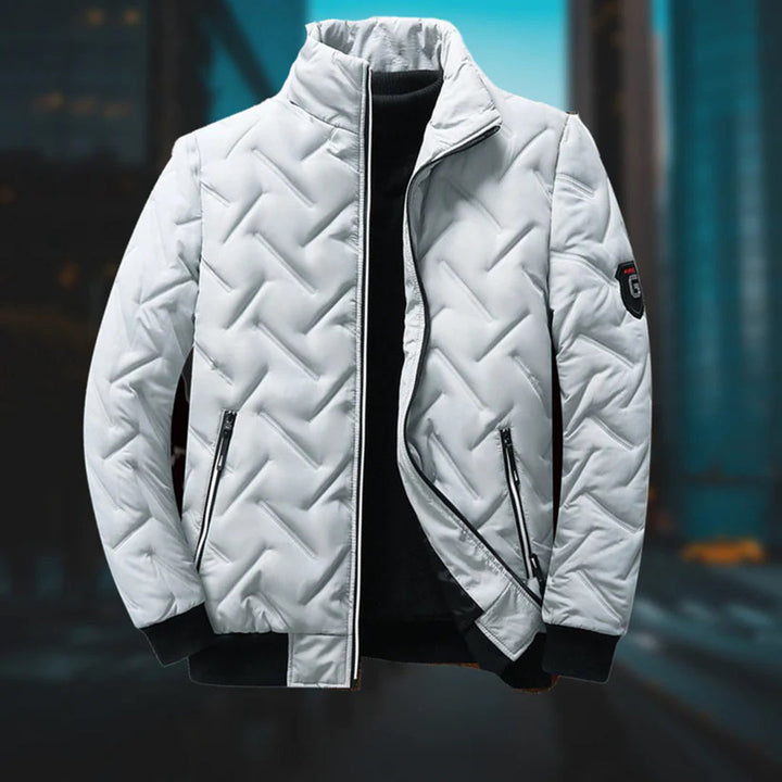 Myles - Stylish softshell jacket designed for men