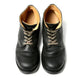Men’s Lace-Up Ankle Boots | Round Toe