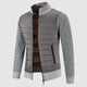 Men’s Quilted Jacket | Zip-Up