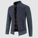 Men’s Quilted Jacket | Zip-Up
