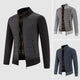 Men’s Quilted Jacket | Zip-Up