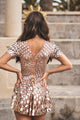 Women’s Sequin Party Dress | Mini
