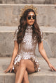 Women’s Sequin Party Dress | Mini