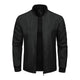 Men’s Casual Zip-Up Bomber Jacket | Lightweight