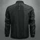 Men’s Casual Zip-Up Bomber Jacket | Lightweight
