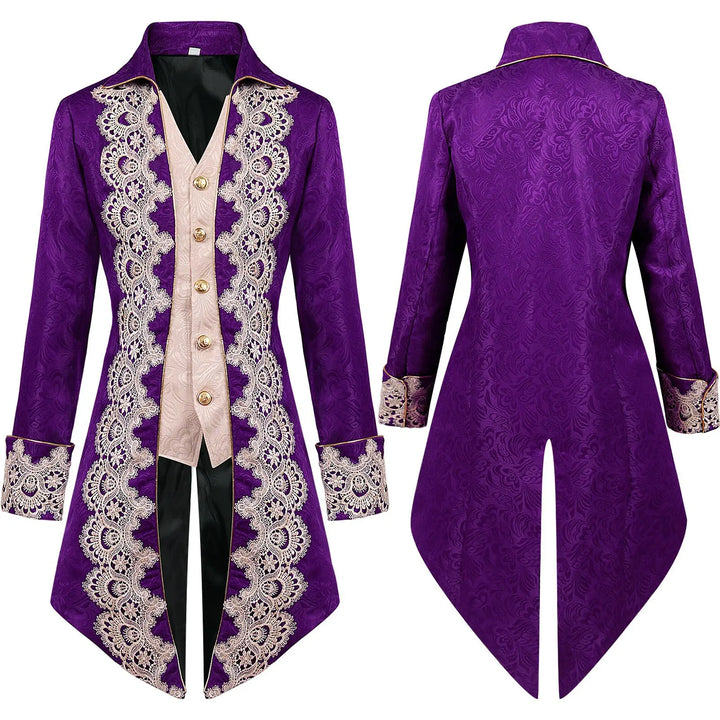 Men’s Vintage Trench Coat | Costume