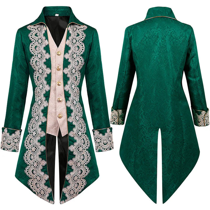 Men’s Vintage Trench Coat | Costume