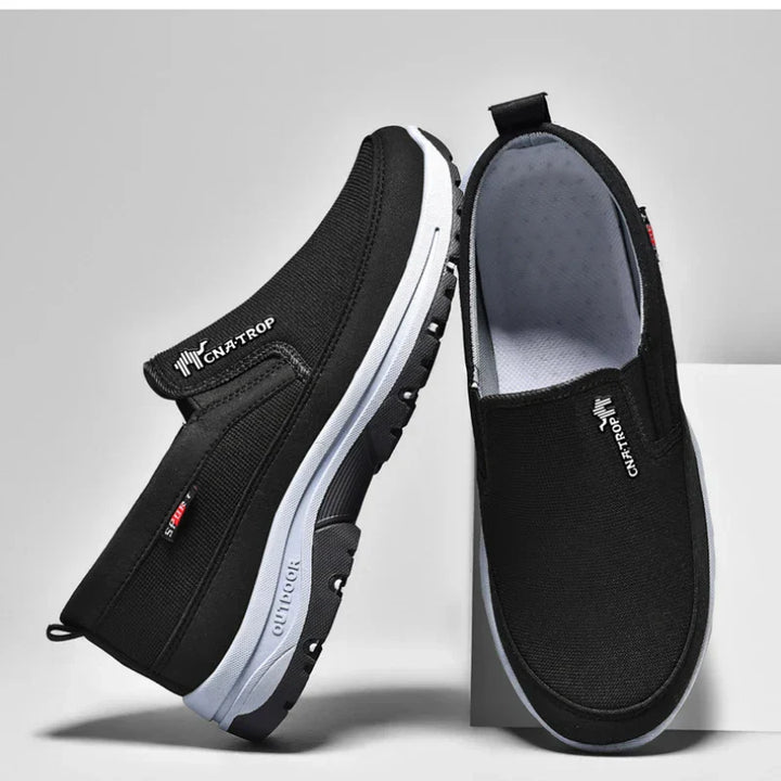 Men’s Slip-On Walking Shoes | Orthopaedic