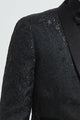 Men’s Elegant Tuxedo Suit Set | Formal Wear