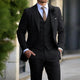 Alonzo - Men's 3 piece wedding suit