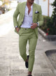 Men’s Two Piece Suit | Slim Fit