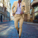 Arman - Slim Fit Men's Suit