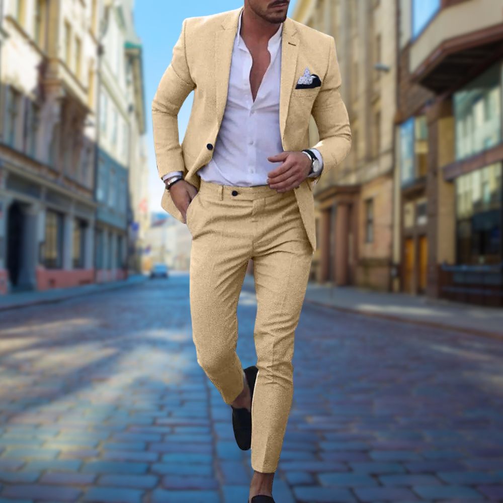 Deacon - Slim-Fit suit for men