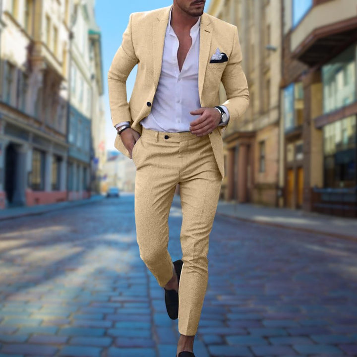 Deacon - Slim-Fit suit for men