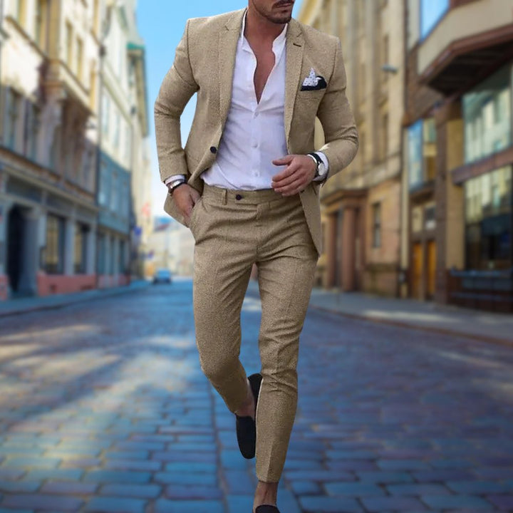 Arman - Slim Fit Men's Suit