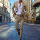 Arman - Slim Fit Men's Suit