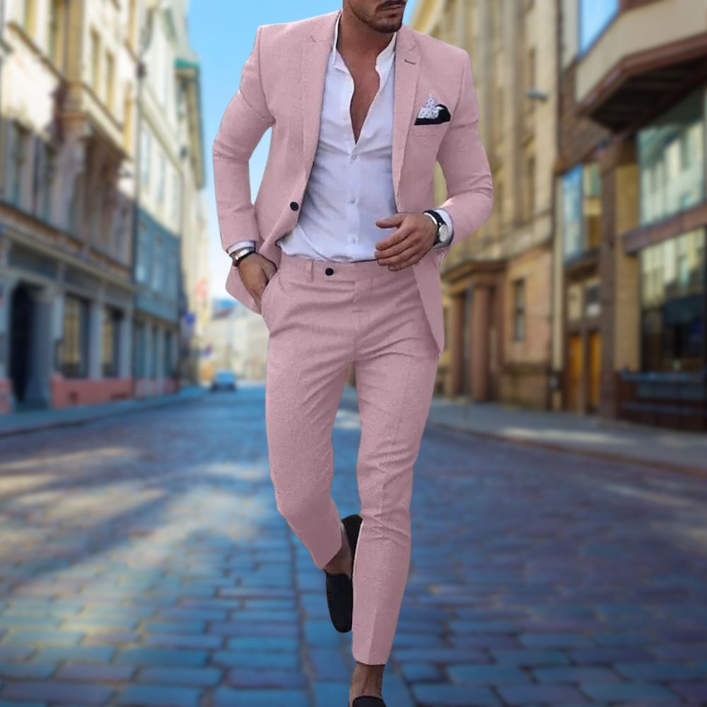 Arman - Slim Fit Men's Suit