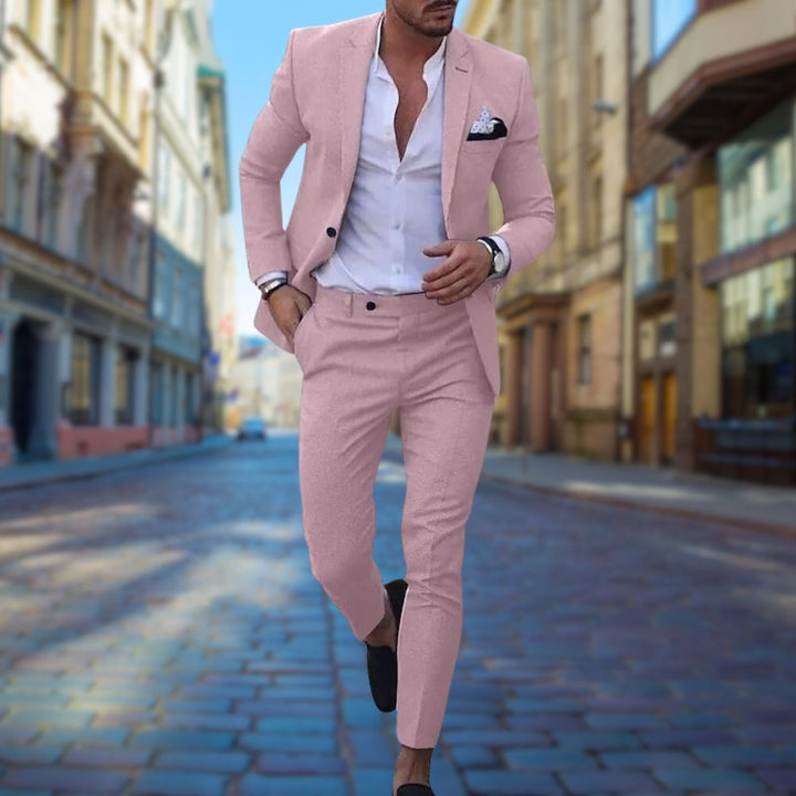 Arman - Slim Fit Men's Suit