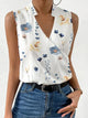 Women’s Wrap Blouse | Sleeveless