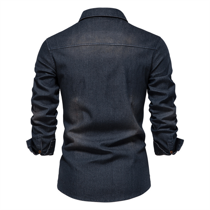 Ronan - Casual long sleeve shirt