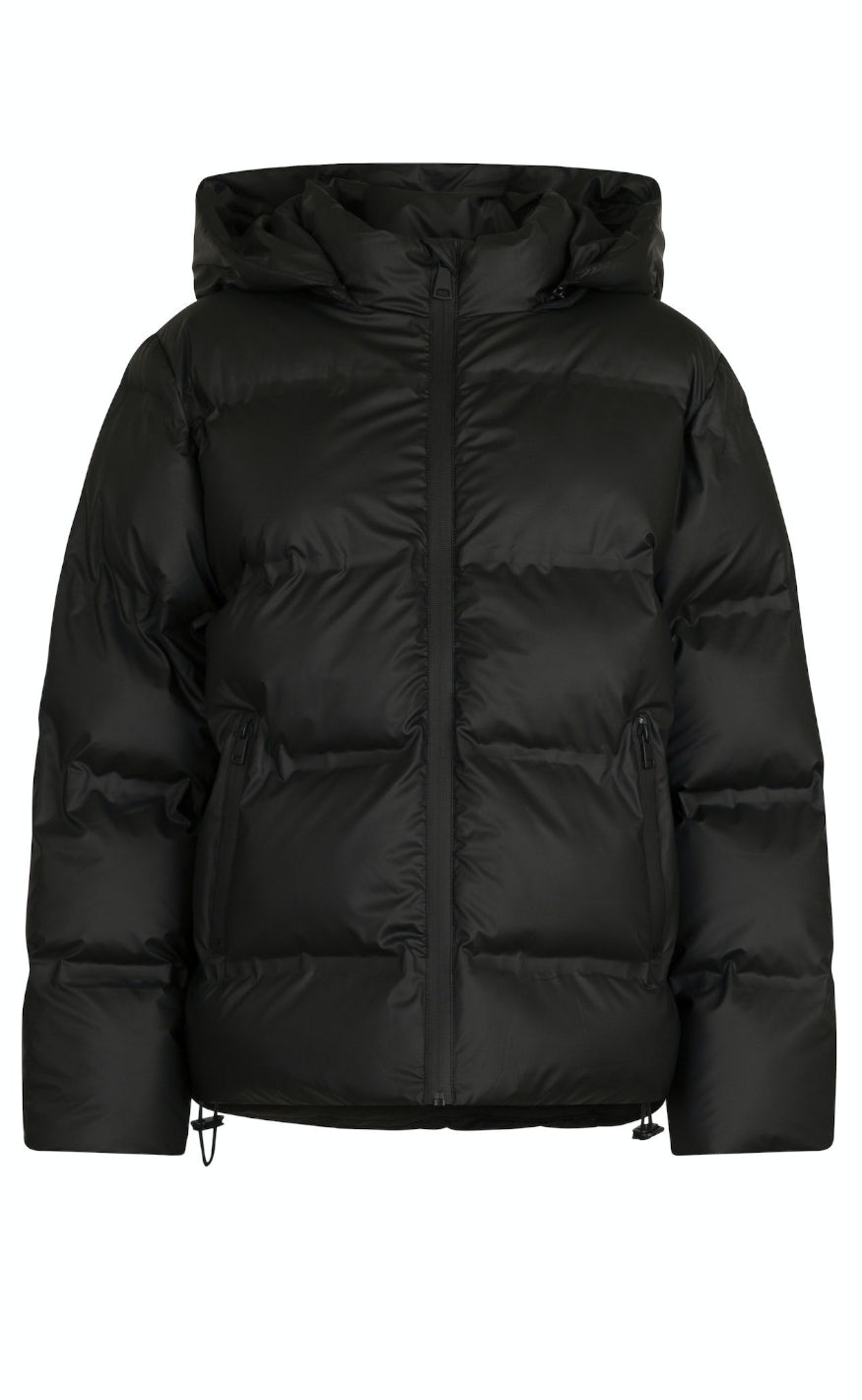 Women’s Winter Puffer Jacket | With Hood
