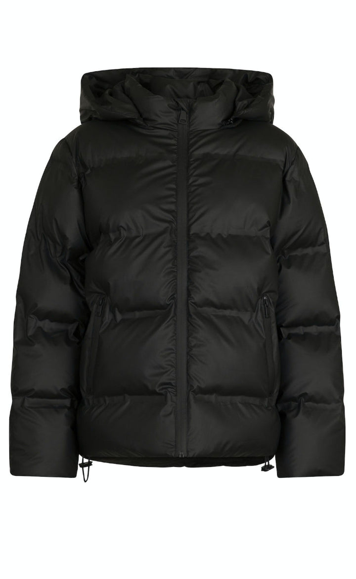 Women’s Winter Puffer Jacket | With Hood