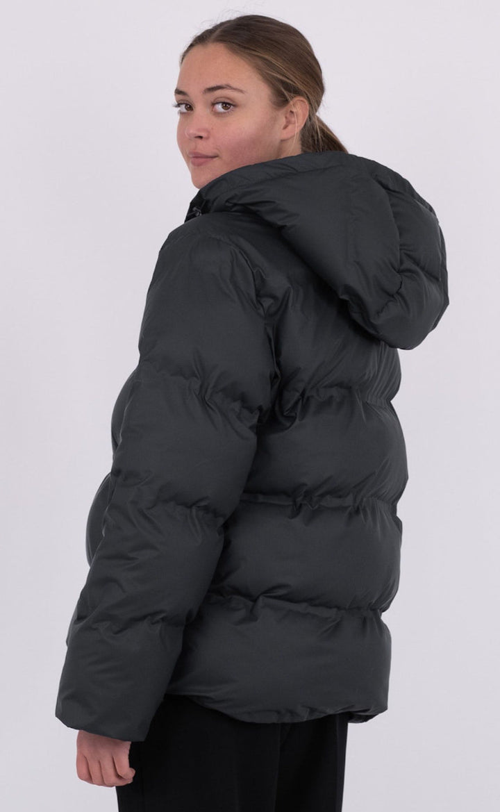 Women’s Winter Puffer Jacket | With Hood
