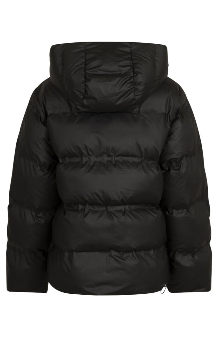 Women’s Winter Puffer Jacket | With Hood