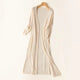 Women’s Long Knit Cardigan | Open Front
