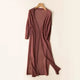 Women’s Lightweight Long Cardigan | Open Front