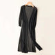 Women’s Lightweight Long Cardigan | Open Front