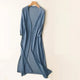 Women’s Lightweight Long Cardigan | Open Front