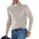 Men’s Casual Sweater | Half Zip